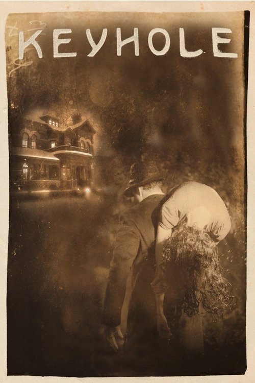 Keyhole (2011) poster