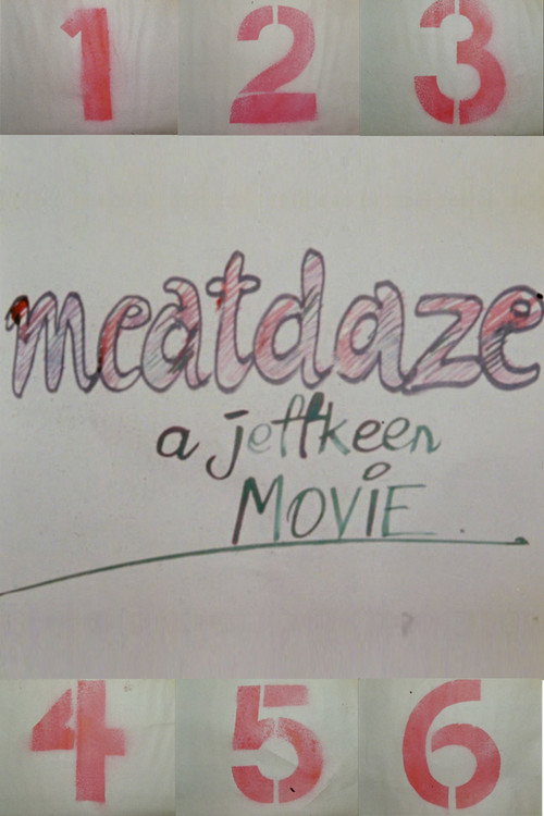 Meatdaze (1968) poster