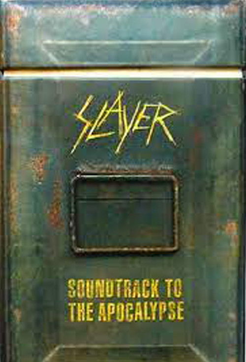 Slayer: S**t Your Never Seen! (2003) poster