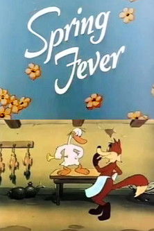 Spring Fever (1951) poster