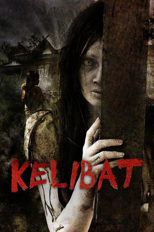Kelibat (2014) poster