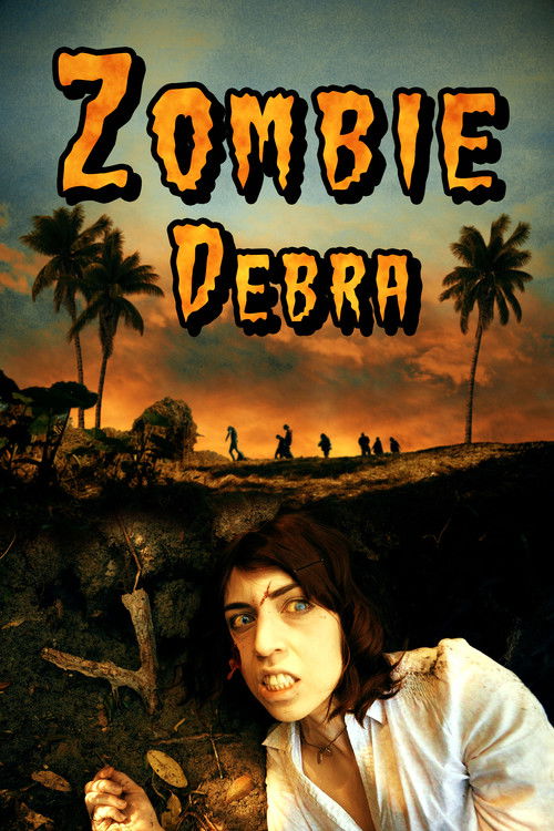 Zombie Debra (2022) poster