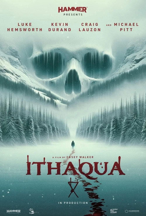 Ithaqua poster