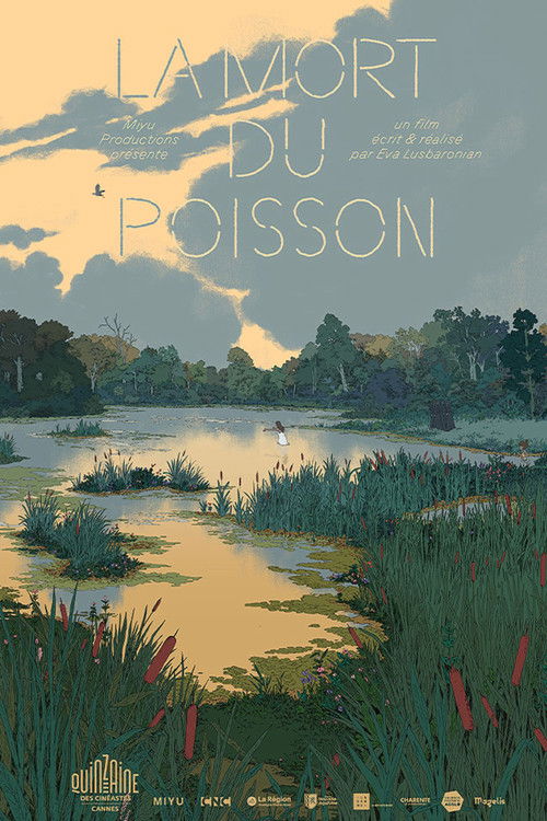 Death of the Fish (2025) poster