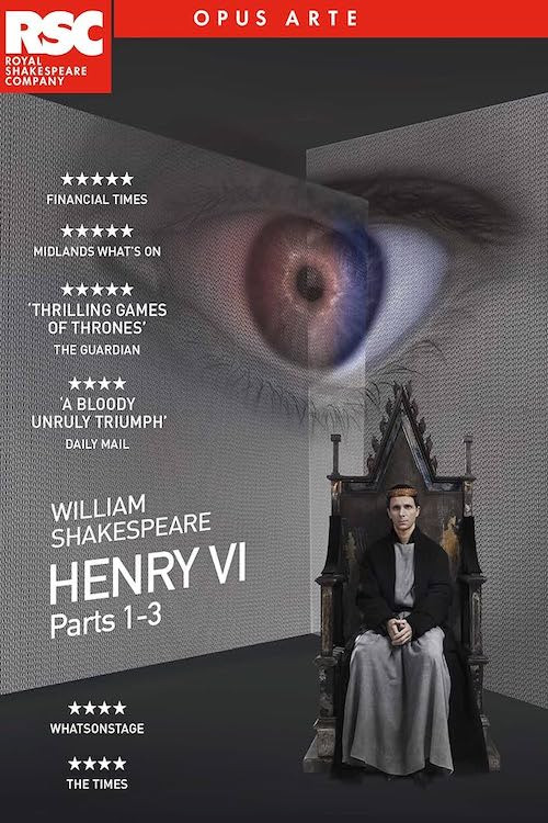 RSC Live: Henry VI, Part 2 (2023) poster