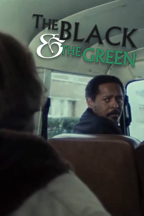 The Black and the Green (1983) poster