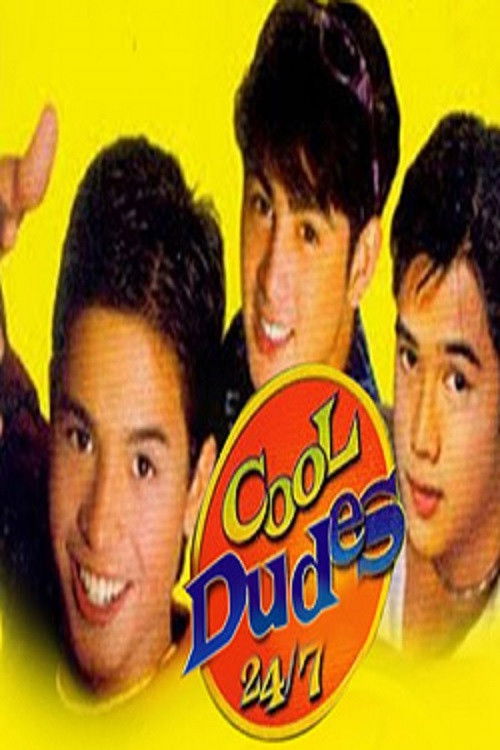 Cool Dudes 24/7 (2001) poster