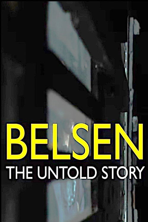 Belsen: Our Story (2020) poster