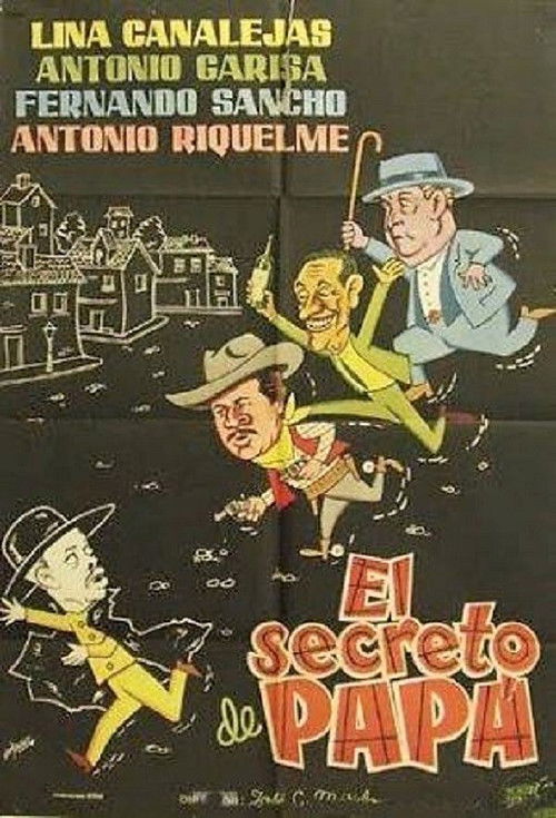 El secreto de papá (1967) poster