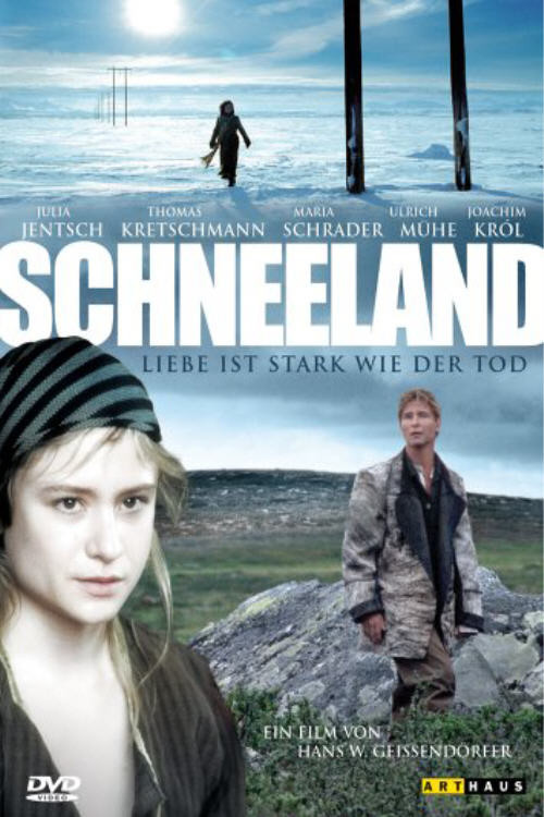 Schneeland (2005) poster