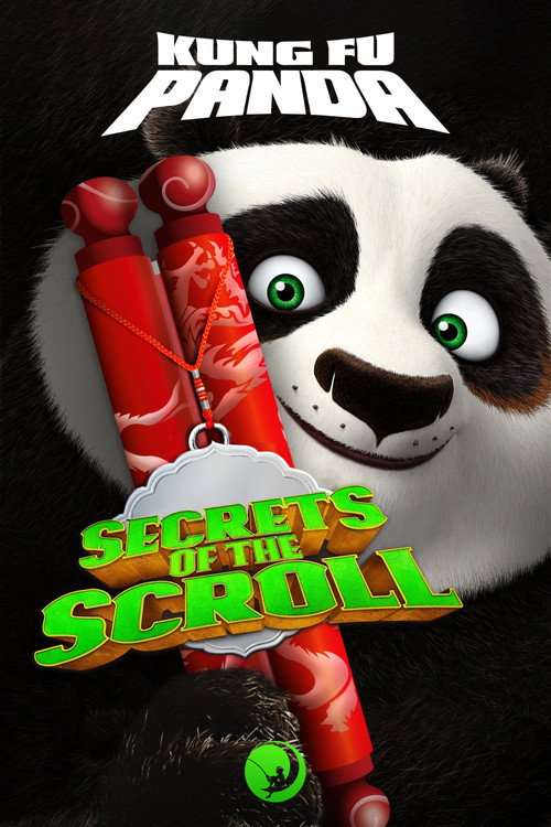 Kung Fu Panda: Secrets of the Scroll (2016) poster