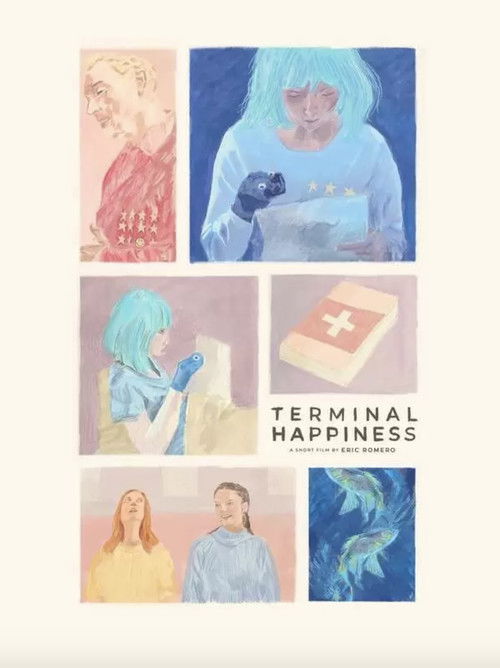 Terminal Happiness (2020) poster