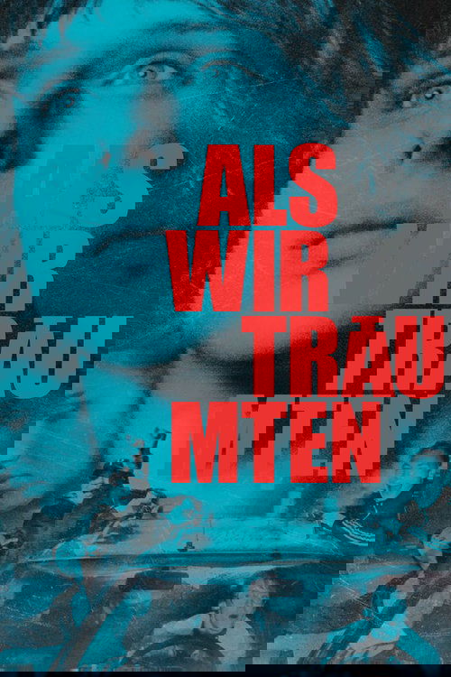 As We Were Dreaming (2015) poster