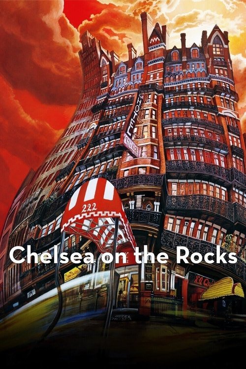 Chelsea on the Rocks (2008) poster
