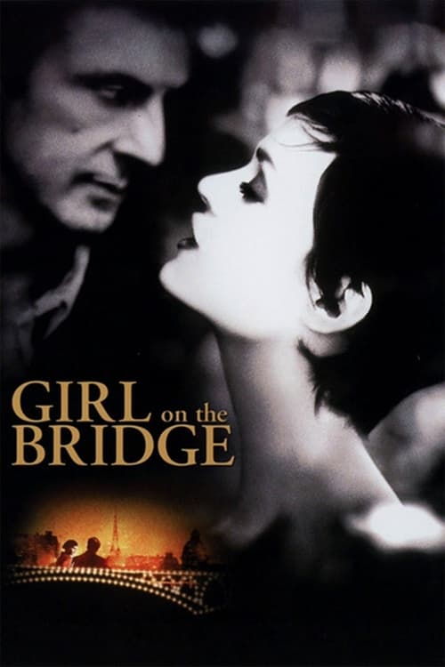 The Girl on the Bridge (1999) poster