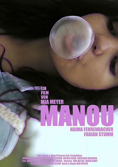 Manou (2013) poster