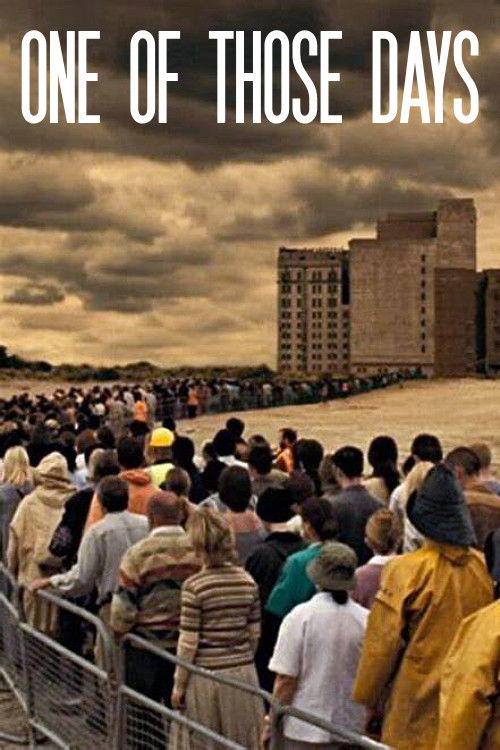 One of Those Days (2008) poster