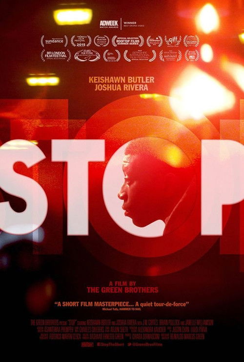 Stop (2015) poster