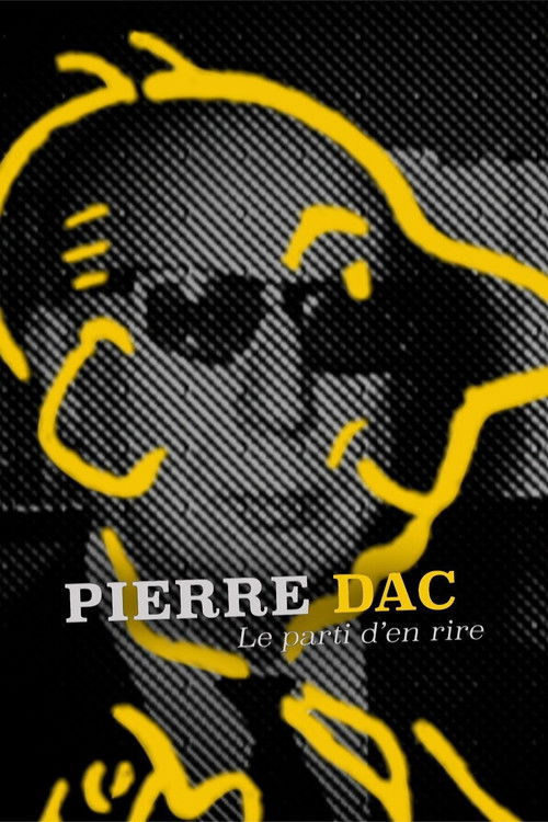 Pierre Dac, le parti d'en rire (2021) poster