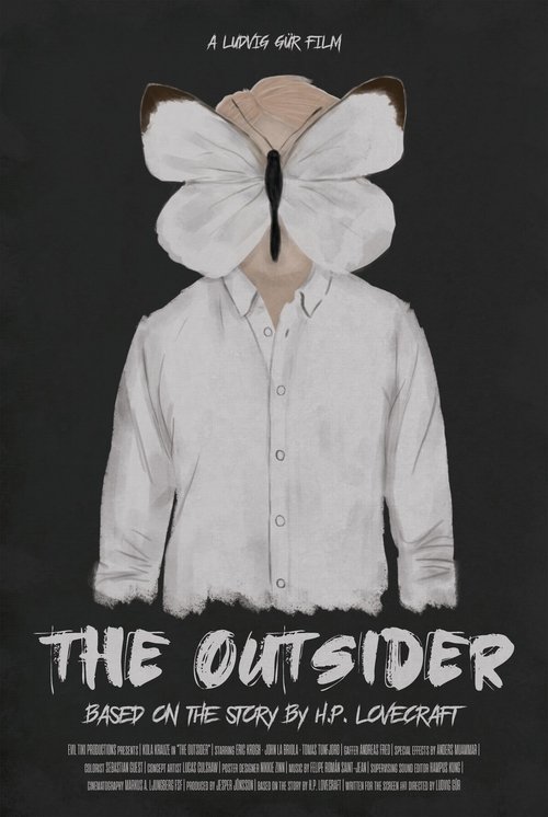 The Outsider (2019) poster