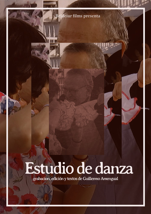 Estudio de danza (2024) poster