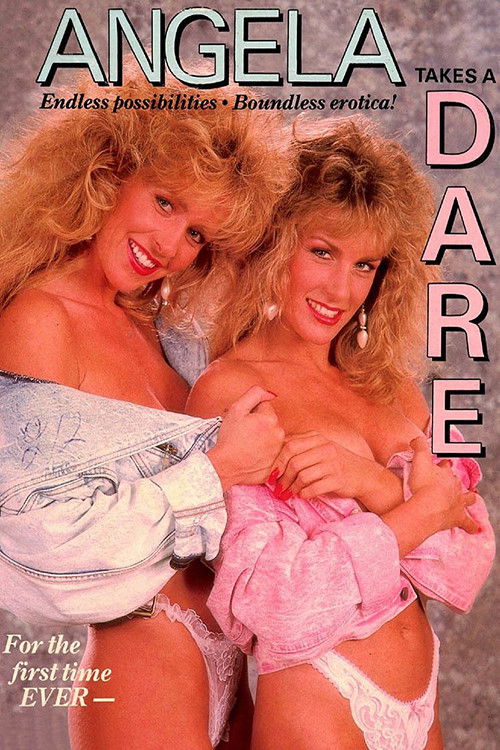 Angela Takes A Dare (1988) poster