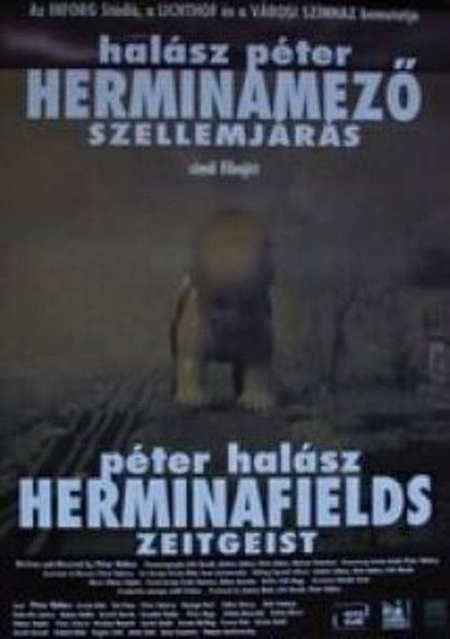 Herminafields - Zeitgeist (2006) poster