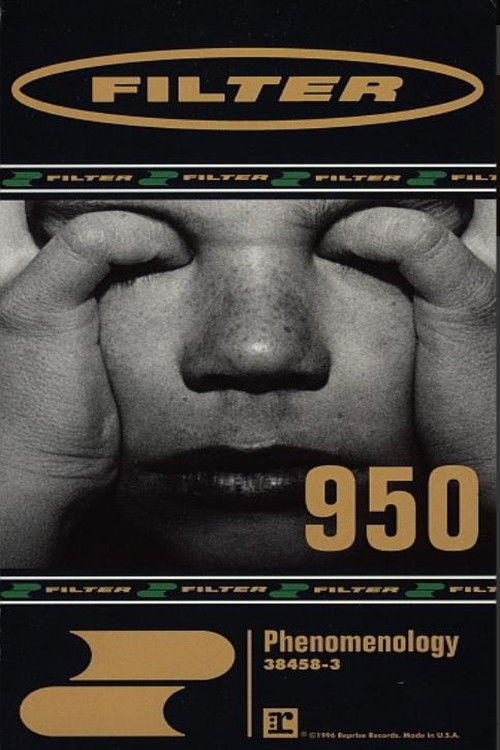 Filter: Phenomenology (1996) poster