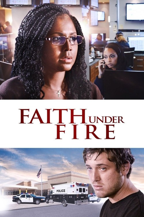 Faith Under Fire: The Antoinette Tuff Story (2018) poster