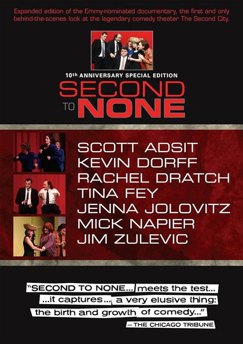 Second to None poster