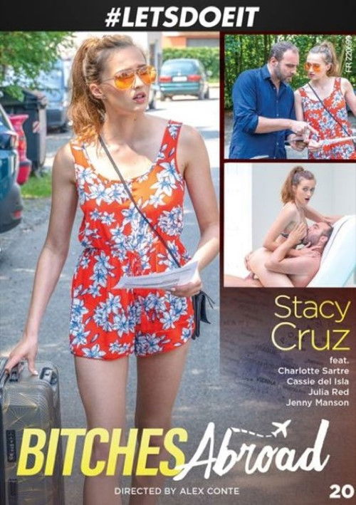 Bitches Abroad 20 (2019) poster