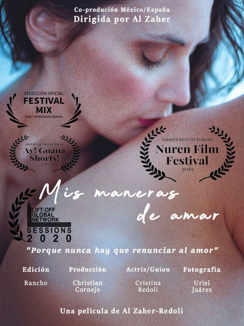 Mis maneras de amar (2019) poster