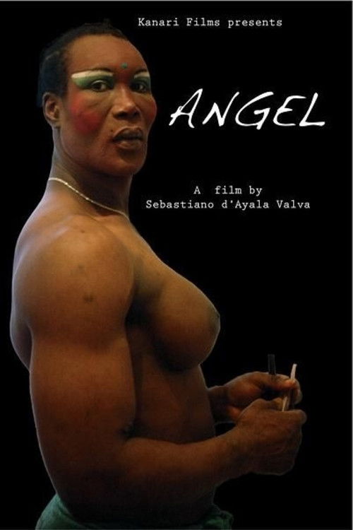 Angel (2011) poster