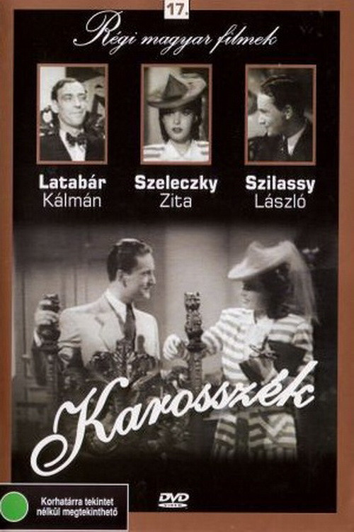 Karosszék (1939) poster