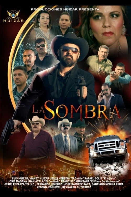 La Sombra (2016) poster