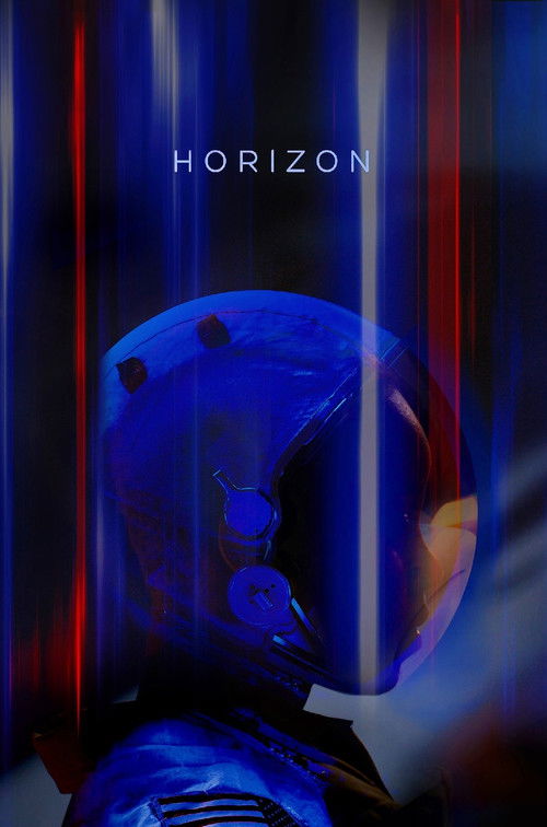 Horizon (2018) poster