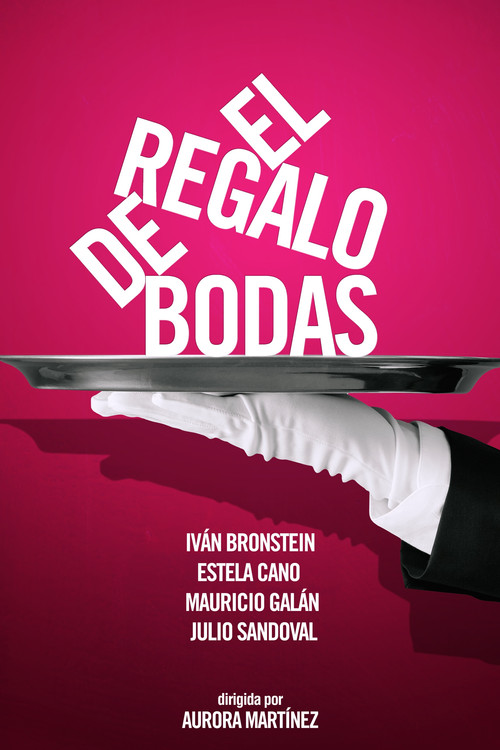 Regalo de bodas (2010) poster