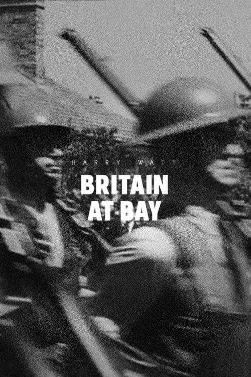 Britain at Bay (1940) poster
