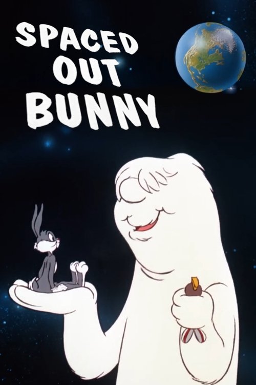Spaced Out Bunny (1980) poster
