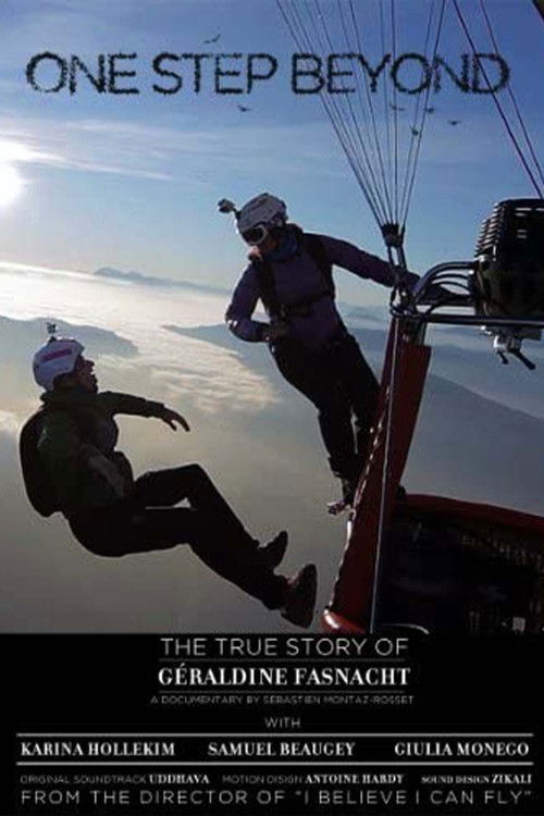 One Step Beyond (2013) poster