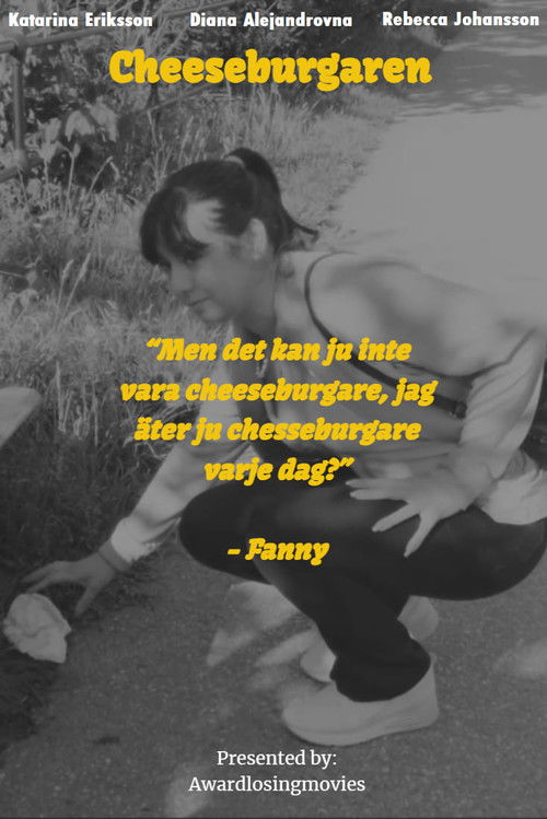 The Cheeseburger (2024) poster