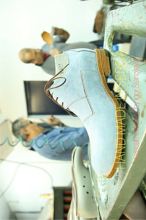 Hand Made in Serbia (2010) poster