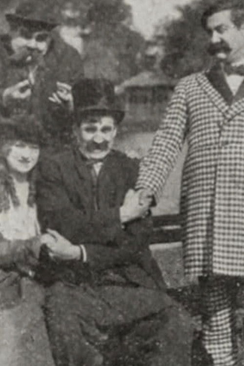 Ups and Downs (1915) poster