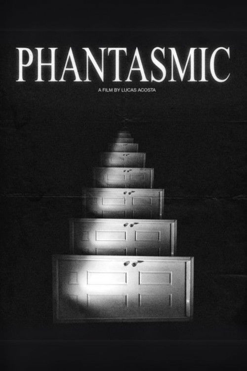 Phantasmic (2021) poster
