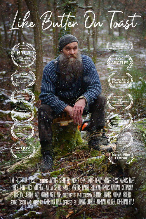 Like Butter On Toast (2019) poster