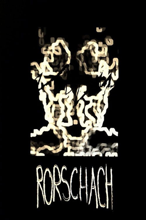 Rorschach (2015) poster