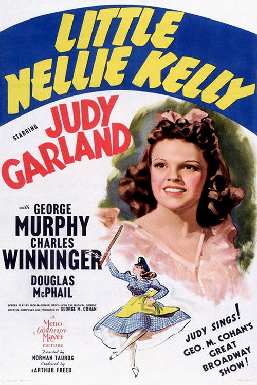 Little Nellie Kelly (1940) poster