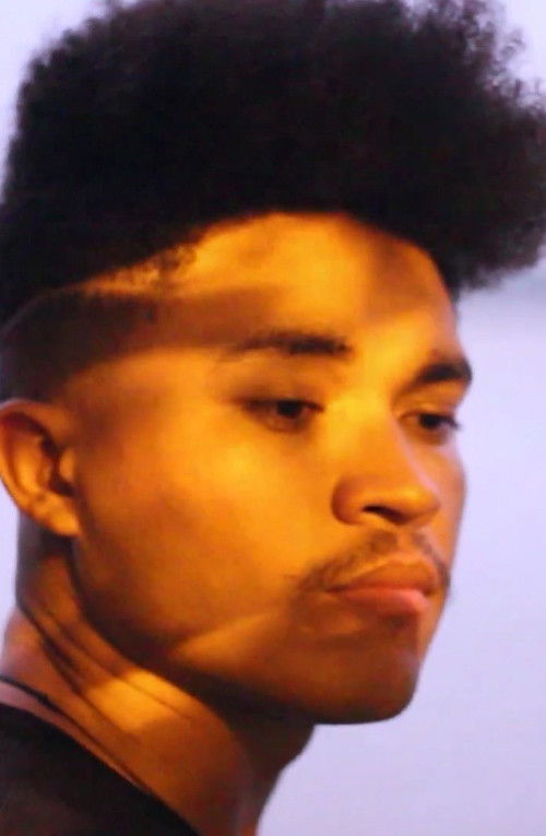 Opus I (2017) poster