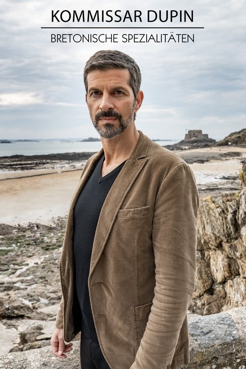 Inspector Dupin: Brittany's Delicacies (2021) poster