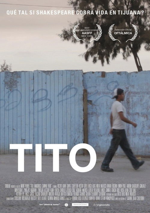 Tito (2015) poster